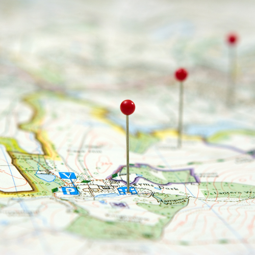 Route Survey and Route Planning