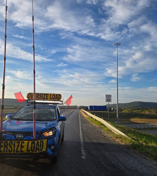 Why Pilot Car Services Are Essential Why Pilot Car Services Are Essential